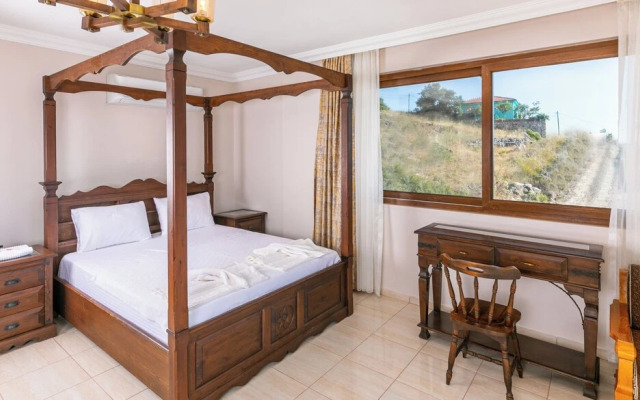 Villa Bademli Kosk Söğüt Bay View