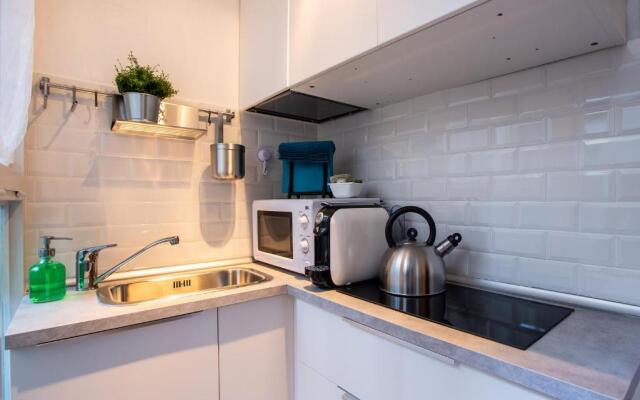 Apartment Clusone 1