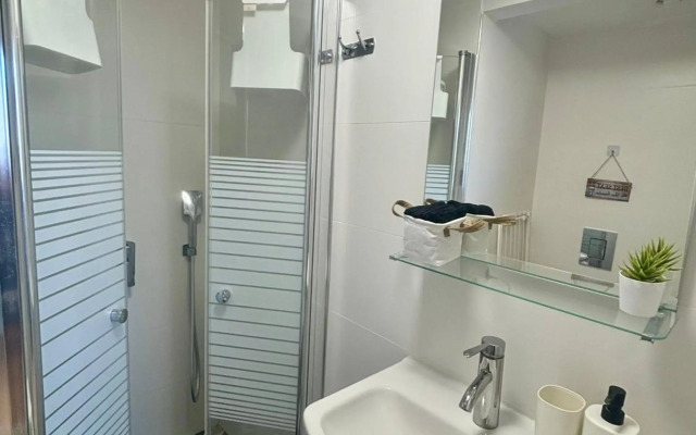 Studio Neuf au bord de plage