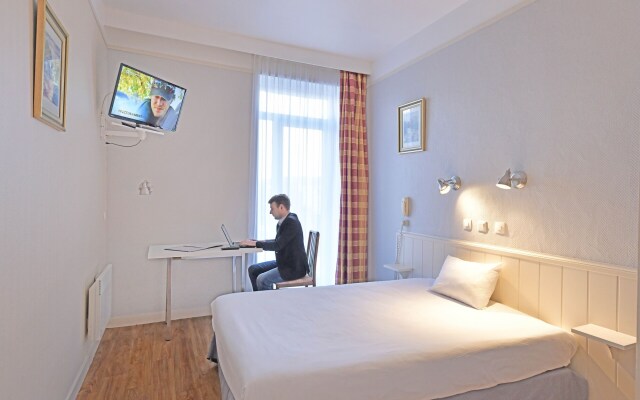 Hotel Saint Andre Rest Le Zinc D'Andre