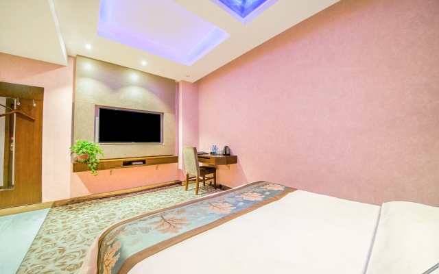 Xi'an Junyue Hot Spring Business Hotel