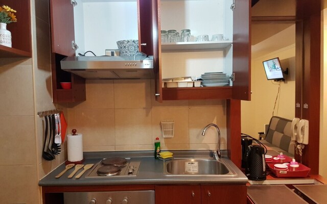 Apart. Santiago Luna 21B