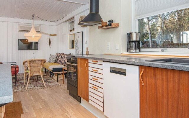 6 Person Holiday Home in Silkeborg