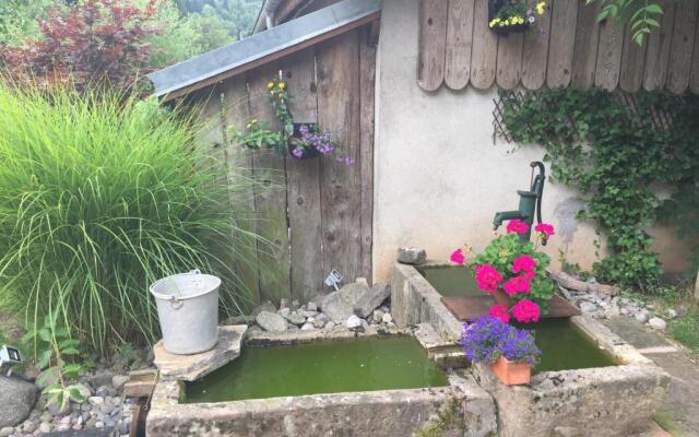 Gîte de la Mésange