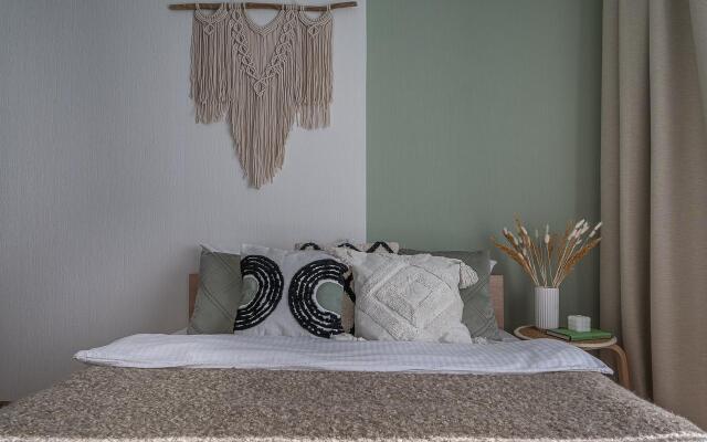 Апартаменты в микрорайоне Светлый 9