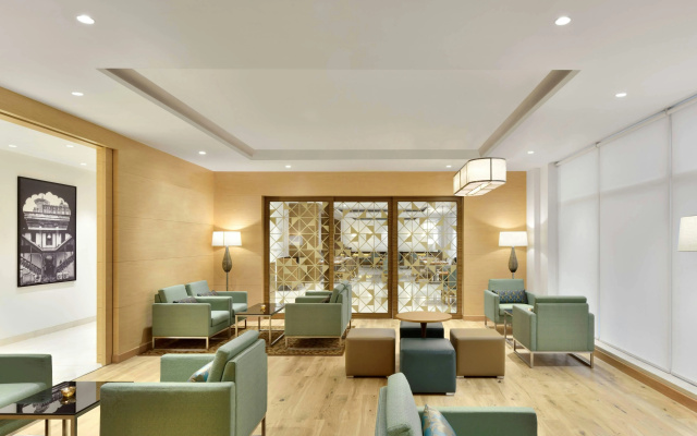 Fairfield by Marriott Pune Kharadi – Lobby – Pune