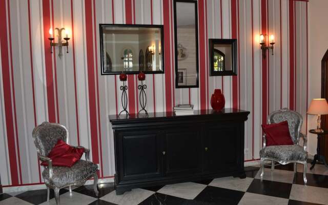 B&B La Palatine