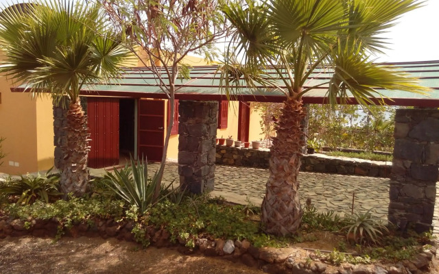 Coin de Paradis,Pavillon Doucimar