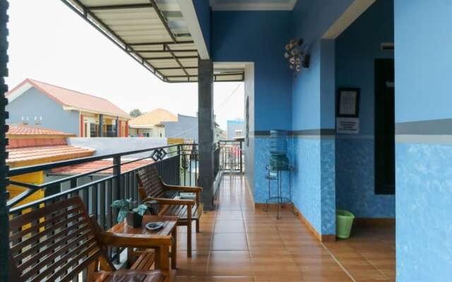 Diksa Homestay Malang