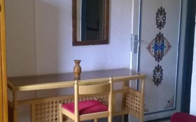 Hotel Tiout