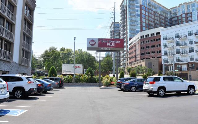 Best Western Downtown Plus Music Row