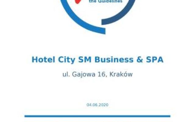 Hotel City SM Business & Spa