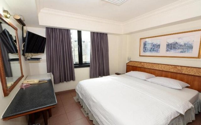 Hotel Compass(SG Clean, Staycation Approved)