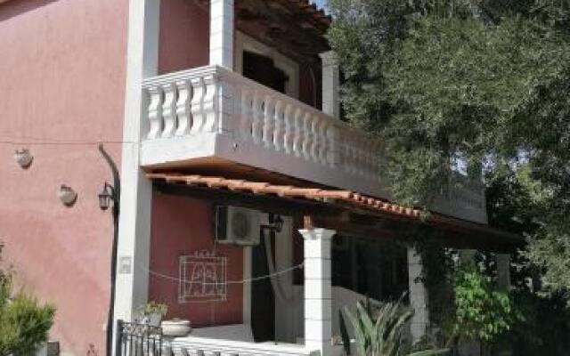 Aparthotel 4 Stars Vasilikos