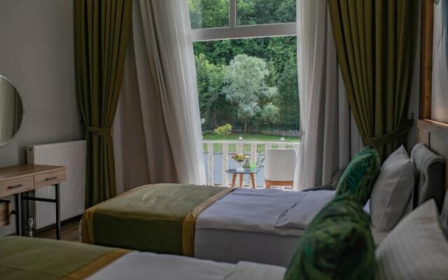 The Green Oasis Otel & Spa Hotel