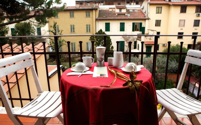Hotel Villa Il Castagno
