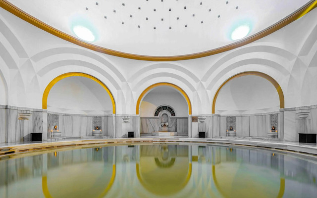 Celik Palace Hotel Convention Center & Thermal SPA