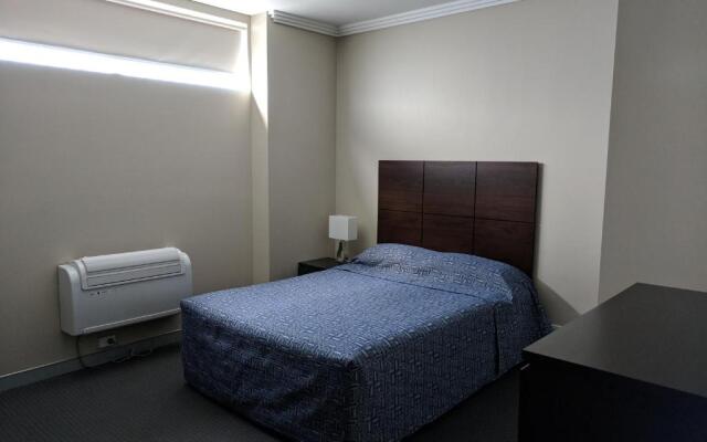 The Bexley Motel