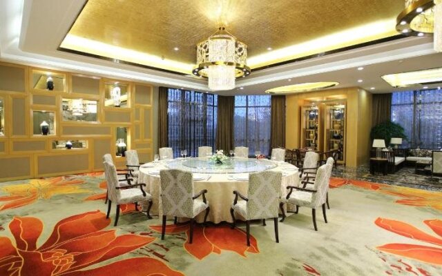 Empark Hotel Fuzhou Exhibition Centre