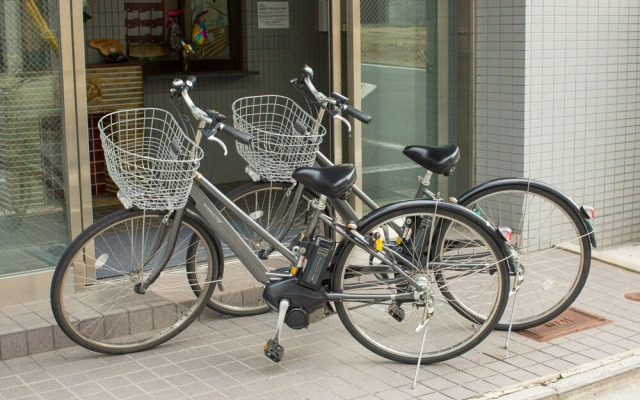 Tatsuya House 402