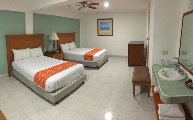 Hotel Central Station Tulum