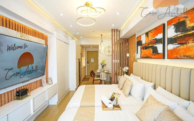 Rm503 Wind Tower 2 Condo Airbnb
