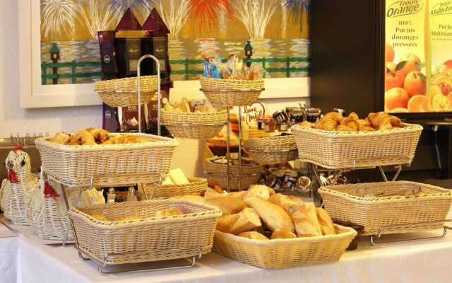 Logis Hôtel Arc en Ciel