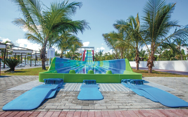 Hotel Riu Palace Bavaro - All Inclusive