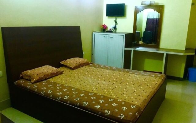 Hotel Krusti Resort