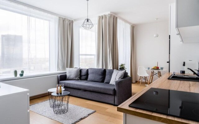 Panorama Apartment with Free Parking