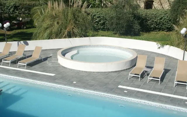 Apartment in Moriani With Garden