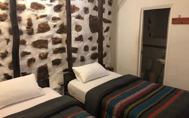 Pirwa Bed & Breakfast Suecia