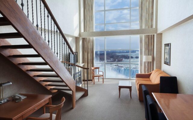 Niagara Falls Marriott on the Falls