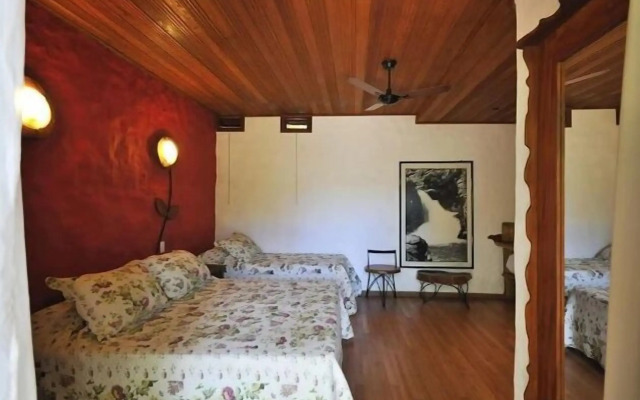 Pousada Vila Serrano