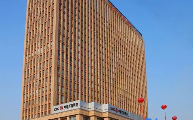 Marco Polo Garden Hotel