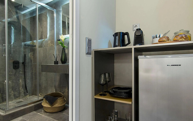 Athens Imperial Suites - Luxury Living