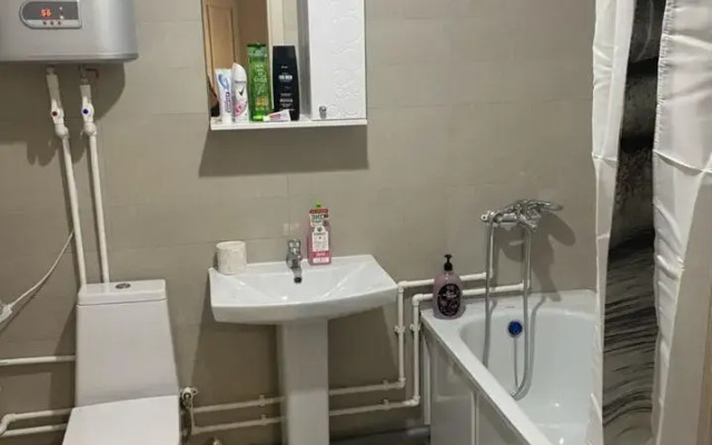 Апартаменты на улице имени Космонавта Поповича 11