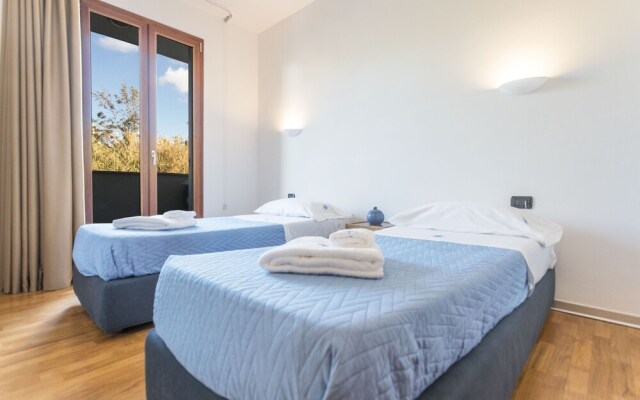 Trilocale Piano Terra Dune