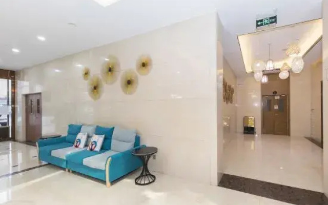 Ibis Shangpin Hotel (Gu'an Daxing airport store)