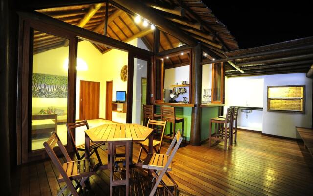 Marauba Beach House - Taipu de Fora