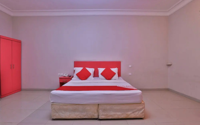 OYO 422 Barakat Tiba2