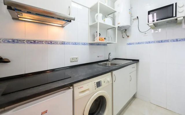 M Zui3321 Estudio Totalmente Equipado en el Cent