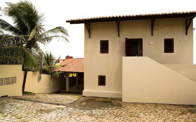 Casa beira mar na praia de Búzios RN