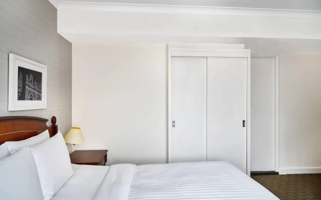 Marriott Executive Apartments Sao Paulo