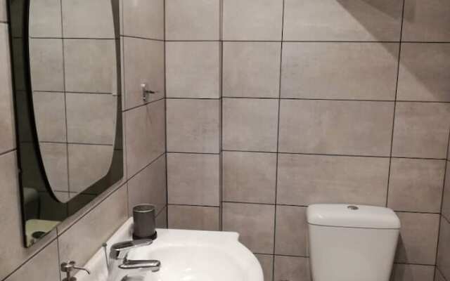 Cozy Studio Near Acropolis