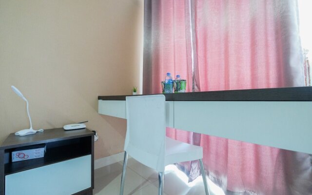 Simply Modern Studio Grand Dhika City Apartment