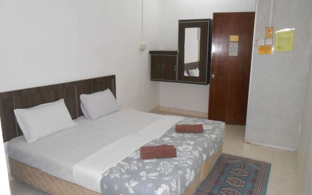 Hotel O D&d Budget Inn