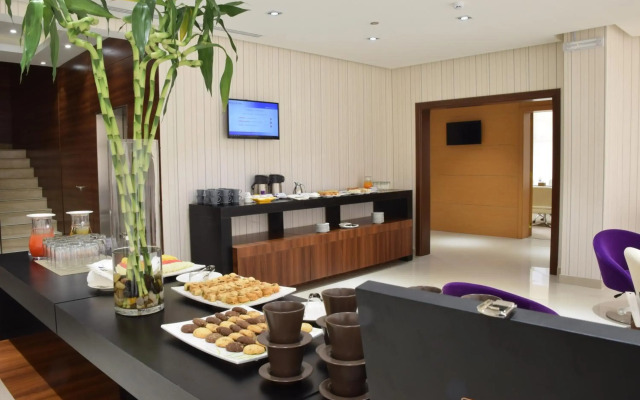 Novotel Suites Riyadh Center