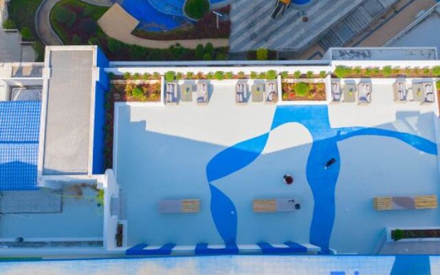 Kemperley Garden Hotel (Boro Luofushan)