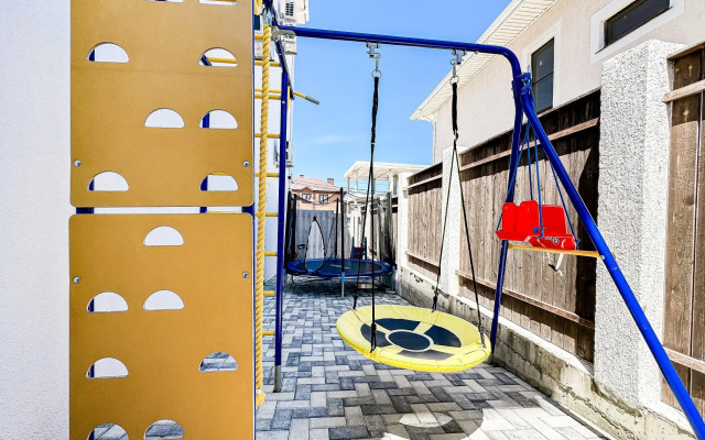 Villa Harizma (Вилла Харизма)